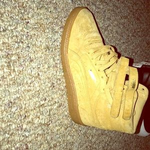 HighTop Pumas